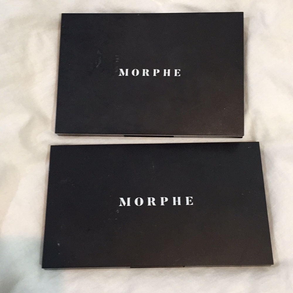 Morphe 8L & 8C